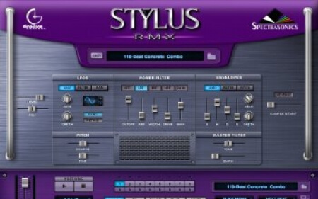 Spectrasonics Stylus RMX v1.10.2d WiN